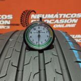 2x 215 50 R18 92W CONTINENTAL ECO CONTACT 6 AO 5.4/5.6MM DOT 4524/0225