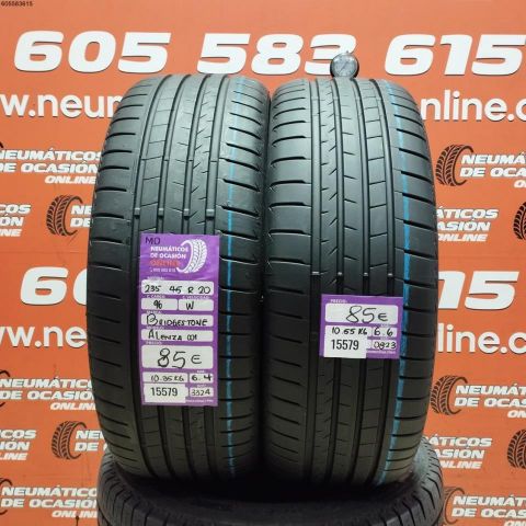 235 45 R20 96W MO BRIDGESTONE ALENZA 001 6.4/6.6MM DOT 3324/0823