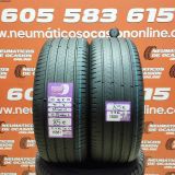 2x 225 45 R19 92V MICHELIN E. PRIMACY 2 5.3/5.0MM DOT 1425/4024