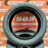 2x 225 45 R19 92V MICHELIN E. PRIMACY 2 5.3/5.0MM DOT 1425/4024