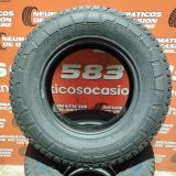 2x 225 75 R16C 118 116R MICHELIN AGILIS CROSS CLIMATE 7.3/5.2MM  DOT 0523/2320