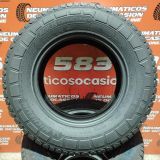 2x 225 75 R16C 118 116R MICHELIN AGILIS CROSS CLIMATE 7.3/5.2MM  DOT 0523/2320