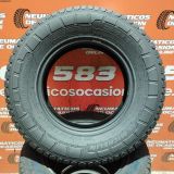 2x 225 75 R16C 118 116R MICHELIN AGILIS CROSS CLIMATE 7.3/5.2MM  DOT 0523/2320