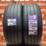 2x 225 45 R19 92V MICHELIN E. PRIMACY2 5.8/5.8MM  DOT 4524/1025