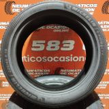 2x 225 45 R19 92V MICHELIN E. PRIMACY2 5.8/5.8MM  DOT 4524/1025