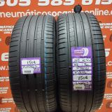 2x 255 40 R21 102Y XL PIRELLI PZERO TM 5.2/5.0MM dot 1524/0921