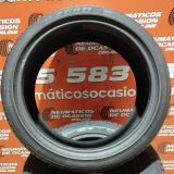 2x 255 40 R21 102Y XL PIRELLI PZERO TM 5.2/5.0MM dot 1524/0921