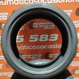 2x 255 40 R21 102Y XL PIRELLI PZERO TM 5.2/5.0MM dot 1524/0921