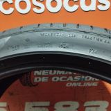 2x 255 40 R21 102Y XL PIRELLI PZERO TM 5.2/5.0MM dot 1524/0921
