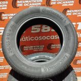 2x 215 65 R17 103V XL CONTINENTAL ECOCONTACT 6 5.2/5.2MM DOT 1525/2224