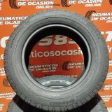 2x 205 65R16C107/105T CONTINENTAL CONTI VAN CONTACT 200 7.5/8.1MM DOT 3117/1415