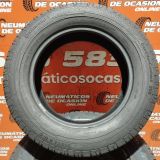 2x 205 65R16C107/105T CONTINENTAL CONTI VAN CONTACT 200 7.5/8.1MM DOT 3117/1415
