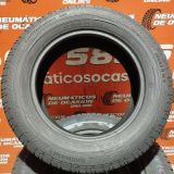 2x 205 65R16C107/105T CONTINENTAL CONTI VAN CONTACT 200 7.5/8.1MM DOT 3117/1415