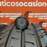 2x 205 65R16C107/105T CONTINENTAL CONTI VAN CONTACT 200 7.5/8.1MM DOT 3117/1415