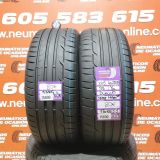 2X 225 40 ZR19 93Y XL MO DUNLOP SPORT MAXX RT 5.9/6.0MM DOT 1024/1123