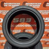 2X 225 40 ZR19 93Y XL MO DUNLOP SPORT MAXX RT 5.9/6.0MM DOT 1024/1123