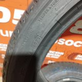 2X 245 40 R19 94W BRIDGESTONE TURANZA T005 5.0/5.0MM DOT 3022/1823