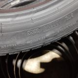2X 245 40 R19 94W BRIDGESTONE TURANZA T005 5.0/5.0MM DOT 3022/1823