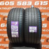2X 245 40 R19 98Y XL RSC GOODYEAR EAGLE F1 ASYMETRIC 2 4.7/5.0MM DOT 3821/3821