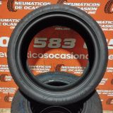 2X 245 40 R19 98Y XL RSC GOODYEAR EAGLE F1 ASYMETRIC 2 4.7/5.0MM DOT 3821/3821