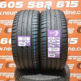 2X 225 45 R19 96W XL MICHELIN PILOT SPORT 4 5.0/6.0MM DOT 4024/4224