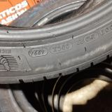 2X 225 45 R19 96W XL MICHELIN PILOT SPORT 4 5.0/6.0MM DOT 4024/4224