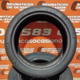 2X 225 45 R19 96W XL MICHELIN PILOT SPORT 4 5.0/6.0MM DOT 4024/4224