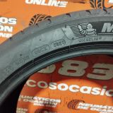 2X 225 45 R19 96W XL MICHELIN PILOT SPORT 4 5.0/6.0MM DOT 4024/4224