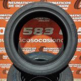 2X 225 45 R19 96W RSC PIRELLI P ZERO TM 5.1/6.5MM DOT 3421/1324
