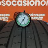 2X 225 45 R19 96W RSC PIRELLI P ZERO TM 5.1/6.5MM DOT 3421/1324