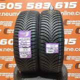 2X 205 55 R19 97V M+S* FALKEN EUROALL SASSON  A520 6.4/6.6MM DOT 3924/3924