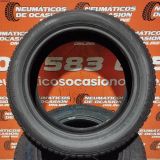 2X 205 55 R19 97V M+S* FALKEN EUROALL SASSON  A520 6.4/6.6MM DOT 3924/3924
