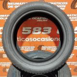 2X 205 55 R19 97V M+S* FALKEN EUROALL SASSON  A520 6.4/6.6MM DOT 3924/3924
