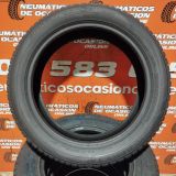 2X 205 55 R19 97V M+S* FALKEN EUROALL SASSON  A520 6.4/6.6MM DOT 3924/3924