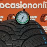 2X 205 55 R19 97V M+S* FALKEN EUROALL SASSON  A520 6.4/6.6MM DOT 3924/3924