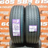 2X 205 55 R19 97V XL S2 MICHELIN E PRIMACY 5.2/5.3MM DOT 4824/4724
