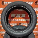 2X 205 55 R19 97V XL S2 MICHELIN E PRIMACY 5.2/5.3MM DOT 4824/4724