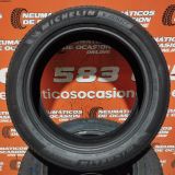 2X 205 55 R19 97V XL S2 MICHELIN E PRIMACY 5.2/5.3MM DOT 4824/4724