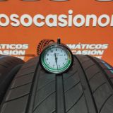 2X 205 55 R19 97V XL S2 MICHELIN E PRIMACY 5.2/5.3MM DOT 4824/4724