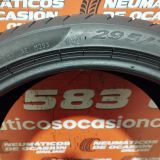 2X 295 30 ZR20 101Y PIRELLI P ZERO TM 5.5/5.9MM DOT 0422/0422