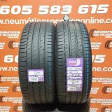 2X235 55 R18 100V VOL CONTINENTAL PREMIUM CONTACT 6 5.1/5.8MM DOT 0424/0424
