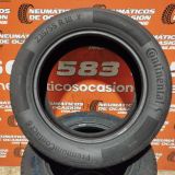 2X235 55 R18 100V VOL CONTINENTAL PREMIUM CONTACT 6 5.1/5.8MM DOT 0424/0424