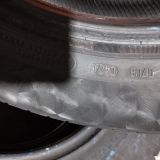 2X235 55 R18 100V VOL CONTINENTAL PREMIUM CONTACT 6 5.1/5.8MM DOT 0424/0424