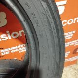 2X 235 55 R18 100V SUV CONTINENTAL CONTI SP CONTACT 5 6.0/5.5MM DOT 1916/1524