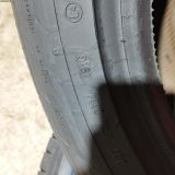 2X 235 55 R18 100V SUV CONTINENTAL CONTI SP CONTACT 5 6.0/5.5MM DOT 1916/1524