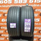2X 225 55 R18 102Y XL MO CONTINENTAL ECO CONTACT 6Q 5.3/5.1MM DOT 2424/4223