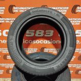 2X 225 55 R18 102Y XL MO CONTINENTAL ECO CONTACT 6Q 5.3/5.1MM DOT 2424/4223