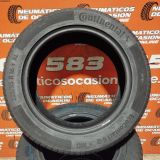 2X 225 55 R18 102Y XL MO CONTINENTAL ECO CONTACT 6Q 5.3/5.1MM DOT 2424/4223