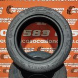 2X 225 55 R18 102Y XL MO CONTINENTAL ECO CONTACT 6Q 5.3/5.1MM DOT 2424/4223