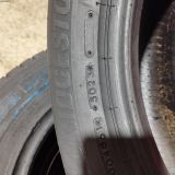 2X 225 55 R18 98V BRIDGESTONE TURANZA 6 5.7/6.1MM DOT 5023/5023